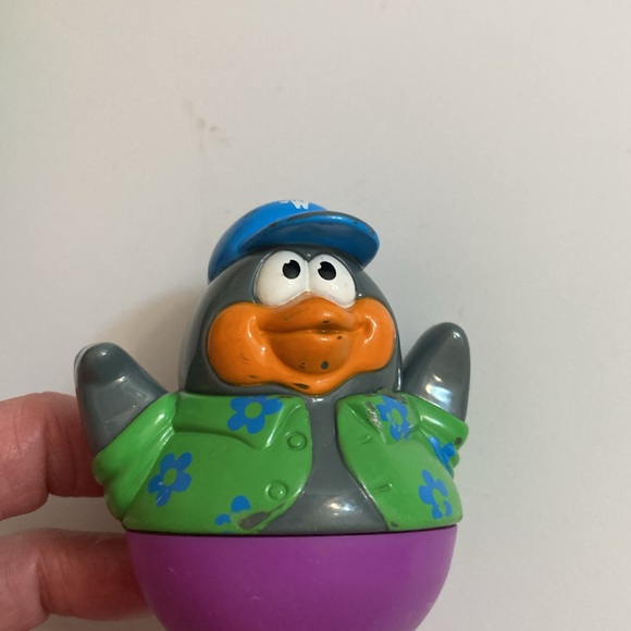 Lot of 12 Weeble wobble hasbro Playskool and car - Picture 9 of 16